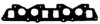 BGA MG1351 Gasket, intake/ exhaust manifold